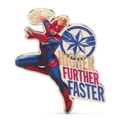 Disney Store Captain Marvel Pin