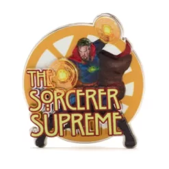 Disney Store Doctor Strange Pin