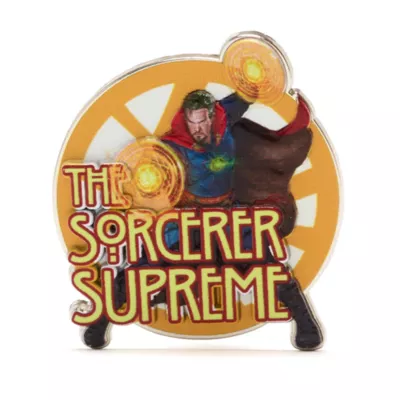 Disney Store Doctor Strange Pin 3 Disney Store Doctor Strange Pin