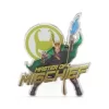 Disney Store Loki Master Of Mischief Pin -Wonder Toy Shop 466042907163