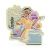 Walt Disney World Tiana Pin, International Festival Of Food And Wine -Wonder Toy Shop 466043108866
