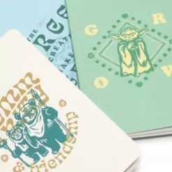 Disney Store Star Wars Journals, Set Of 3 -Wonder Toy Shop 466043131383 1