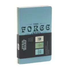 Disney Store Star Wars Journals, Set Of 3 -Wonder Toy Shop 466043131383 2