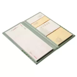 Disney Store Ewoks Notepad And Sticky Notes Set, Star Wars -Wonder Toy Shop 466043131468 1