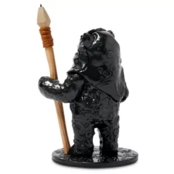 Disney Store Ewok Figure Pen Holder And Pen, Star Wars -Wonder Toy Shop 466043131536 1