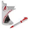 Disney Store Avengers Tower Pen Holder And Pen 1 Disney Store Avengers Tower Pen Holder And Pen -Wonder Toy Shop 466043131871