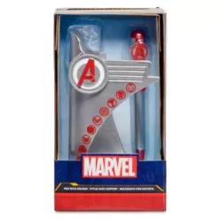 Disney Store Avengers Tower Pen Holder And Pen -Wonder Toy Shop 466043131871 2