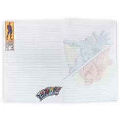 Disney Store Spider-Man 60th Anniversary Notebook 8 Disney Store Spider-Man 60th Anniversary Notebook -Wonder Toy Shop 466043132038 2