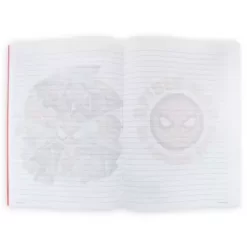 Disney Store Spider-Man 60th Anniversary Notebook 9 Disney Store Spider-Man 60th Anniversary Notebook -Wonder Toy Shop 466043132038 3
