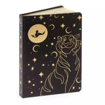 Disney Store Princess Jasmine Journal, Aladdin 3 Disney Store Princess Jasmine Journal, Aladdin