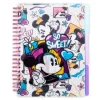 Disney Store Minnie Mouse Notebook And Stationery Set -Wonder Toy Shop 466043134018
