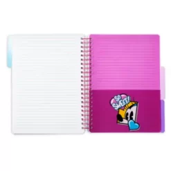 Disney Store Minnie Mouse Notebook And Stationery Set -Wonder Toy Shop 466043134018 2