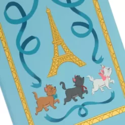 Disney Store Ann Shen The Aristocats Artist Collection Watercolour Notebook 7 Disney Store Ann Shen The Aristocats Artist Collection Watercolour Notebook -Wonder Toy Shop 466043134193 2