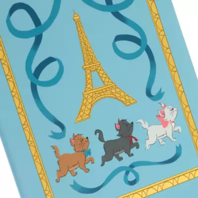 Disney Store Ann Shen The Aristocats Artist Collection Watercolour Notebook 5 Disney Store Ann Shen The Aristocats Artist Collection Watercolour Notebook - Image 3