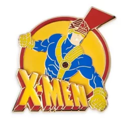 Disney Store Cyclops Limited Release Pin, X-Men