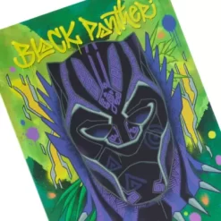 Disney Store Black Panther: World Of Wakanda Journal Set -Wonder Toy Shop 466043273779 5