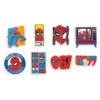 Disney Store Spider-Man 60th Anniversary Limited Release Mystery Pin Set -Wonder Toy Shop 466043278491