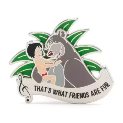 Disney One Family The Jungle Book Family Sing-a-Long Limited Edition Pin
