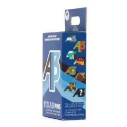Disney Store Disney Pixar A113 Mystery Pin Set -Wonder Toy Shop 466043336566 2
