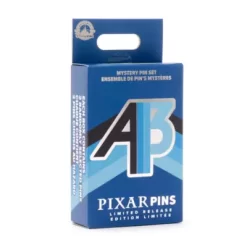 Disney Store Disney Pixar A113 Mystery Pin Set