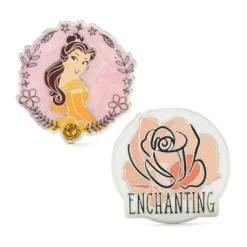 Disney Store Belle Limited Release Pin, Beauty And The Beast