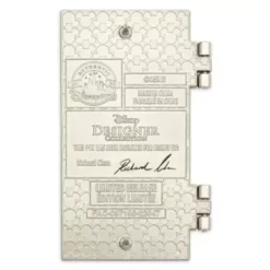 Disney Store Aurora Disney Designer Collection Hinged Pin -Wonder Toy Shop 466043398281 2