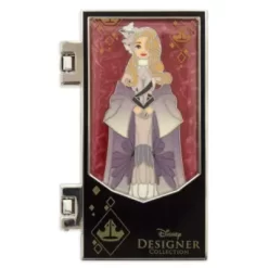 Disney Store Aurora Disney Designer Collection Hinged Pin