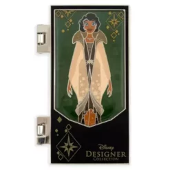Disney Store Tiana Disney Designer Collection Hinged Pin