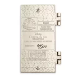 Disney Store Ariel Disney Designer Collection Hinged Pin -Wonder Toy Shop 466043398441 2