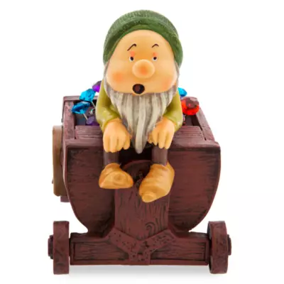 Disney Store Sleepy Snow White And The Seven Dwarfs 85th Anniversary Figural Trinket Dish Set 4 Disney Store Sleepy Snow White And The Seven Dwarfs 85th Anniversary Figural Trinket Dish Set - Image 2