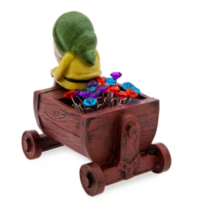 Disney Store Sleepy Snow White And The Seven Dwarfs 85th Anniversary Figural Trinket Dish Set 5 Disney Store Sleepy Snow White And The Seven Dwarfs 85th Anniversary Figural Trinket Dish Set - Image 3