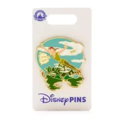 Disney Store Peter Pan Pin -Wonder Toy Shop 466043414028 1