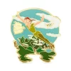 Disney Store Peter Pan Pin 2 Disney Store Peter Pan Pin -Wonder Toy Shop 466043414028