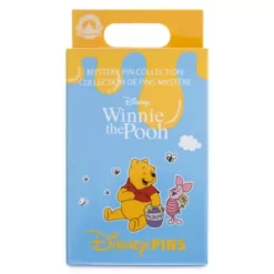 Disney Store Winnie The Pooh Mystery Pin Set -Wonder Toy Shop 466043414448 1