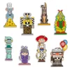 Disney Store Disney Pixar Nutcracker Mystery Pin Set -Wonder Toy Shop 466043419801
