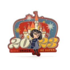 Disney Store Edna Mode 2023 Pin, The Incredibles