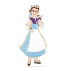 Disney Store Belle Pin, Beauty And The Beast