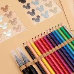 Disney Store Mickey And Friends Art Kit -Wonder Toy Shop 466043423686 4