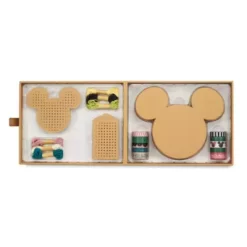 Disney Store Mickey Mouse Craft Kit -Wonder Toy Shop 466043423761 1