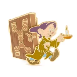 Disney Store Dopey Limited Edition Pin, Snow White And The Seven Dwarfs