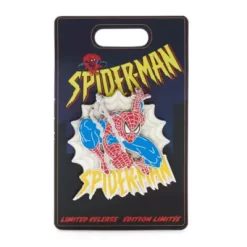 Disney Store Spider-Man Marvel '90s Limited Release Pin -Wonder Toy Shop 466043437546 1