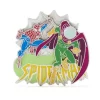 Disney Store Spider-Man And Mysterio Marvel '90s Limited Release Pin -Wonder Toy Shop 466043437966