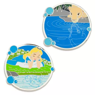 Disney Store Disney Reflections Mystery Pin 5 Disney Store Disney Reflections Mystery Pin - Image 3