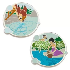 Disney Store Disney Reflections Mystery Pin 11 Disney Store Disney Reflections Mystery Pin -Wonder Toy Shop 466043455519 3