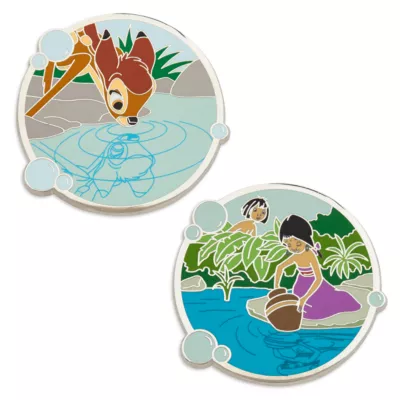 Disney Store Disney Reflections Mystery Pin 6 Disney Store Disney Reflections Mystery Pin - Image 4