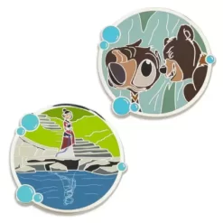 Disney Store Disney Reflections Mystery Pin 12 Disney Store Disney Reflections Mystery Pin -Wonder Toy Shop 466043455519 4
