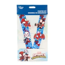 Disney Store Spidey And His Amazing Friends Lanyard And Pins Set -Wonder Toy Shop 466043456509 6