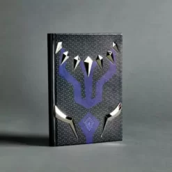 Disney Store Black Panther: Wakanda Forever Journal -Wonder Toy Shop 466043461954 1
