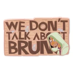 Disney Store Bruno Madrigal Pin, Encanto