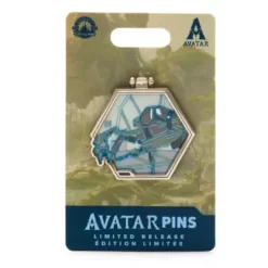 Disney Store Avatar AMP Suit Limited Release Pin -Wonder Toy Shop 466043712766 2